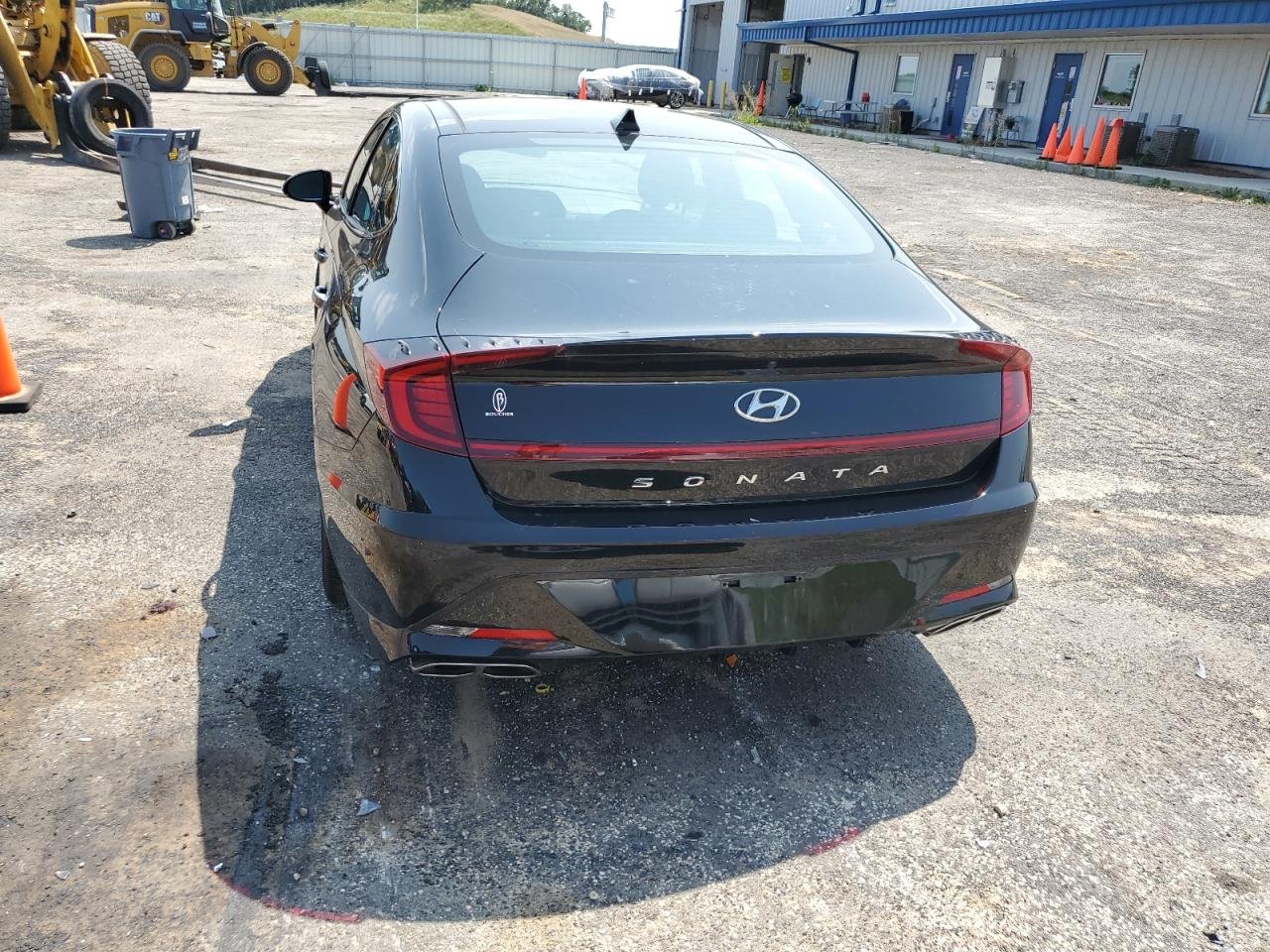 2021 Hyundai Sonata N Line 11