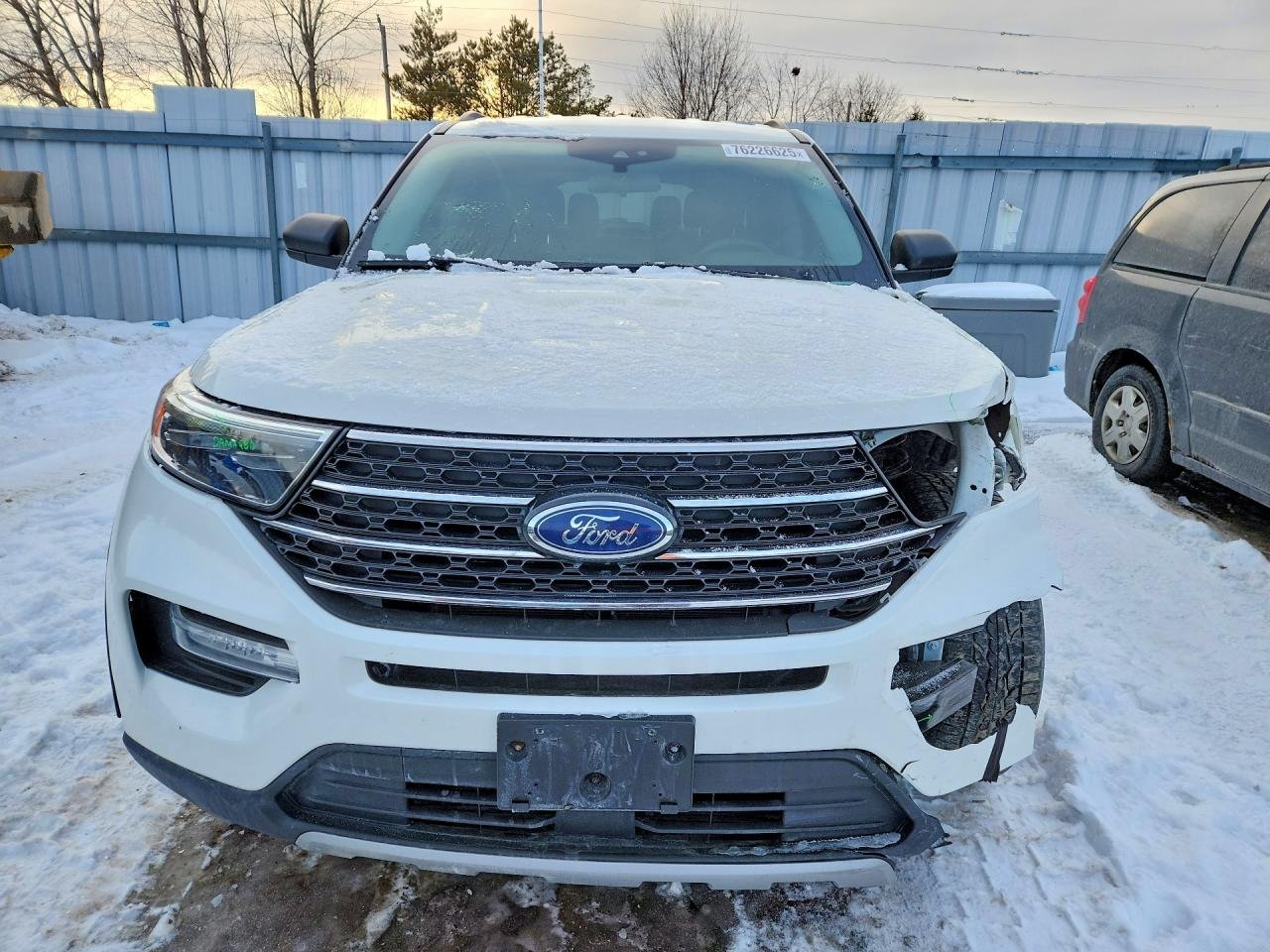 2022 Ford Explorer Xlt 10