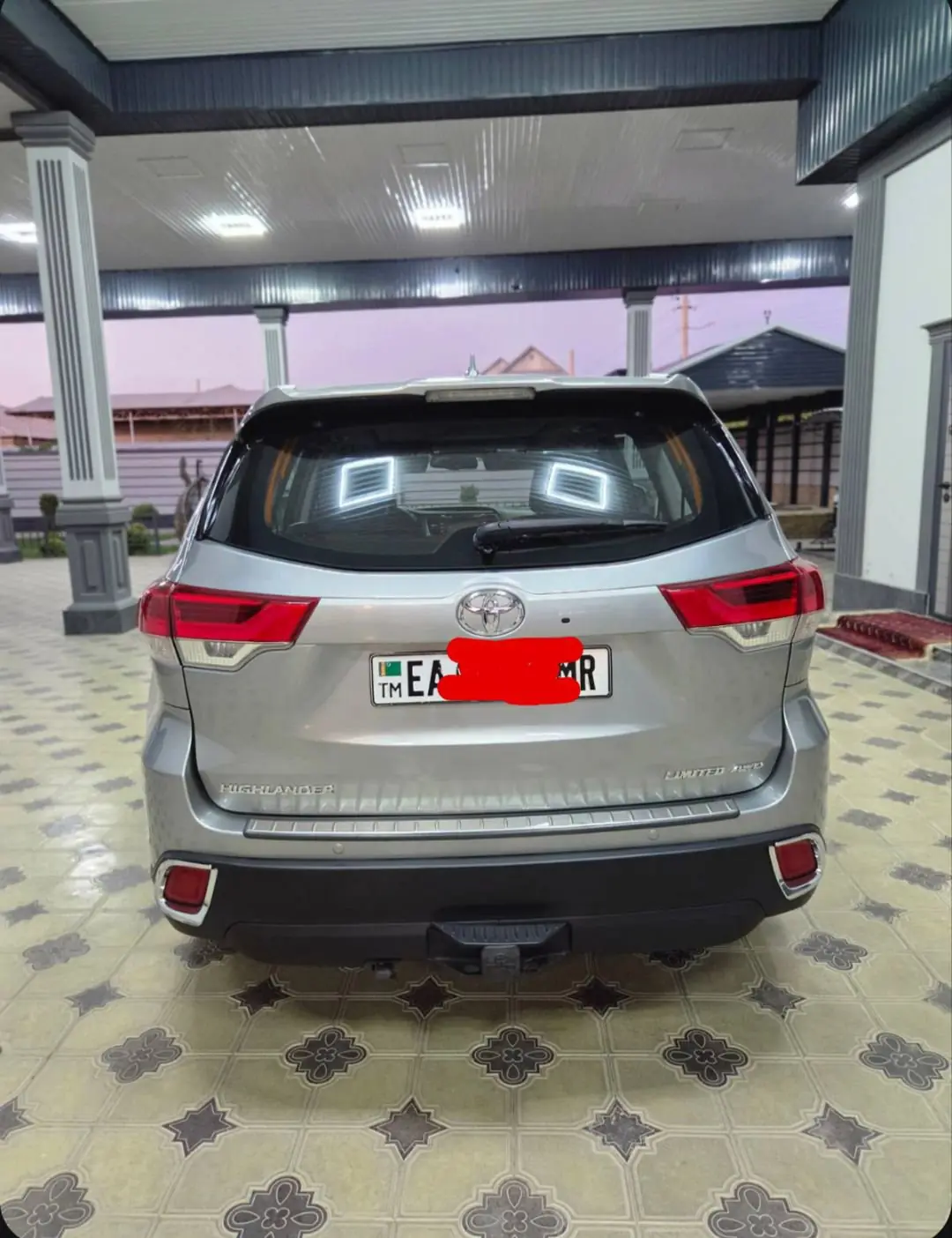 2014 TOYOTA Highlander 3
