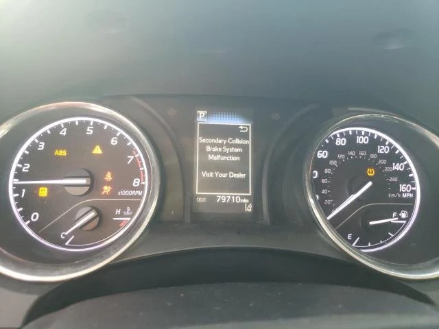 2019 Toyota Camry L 17