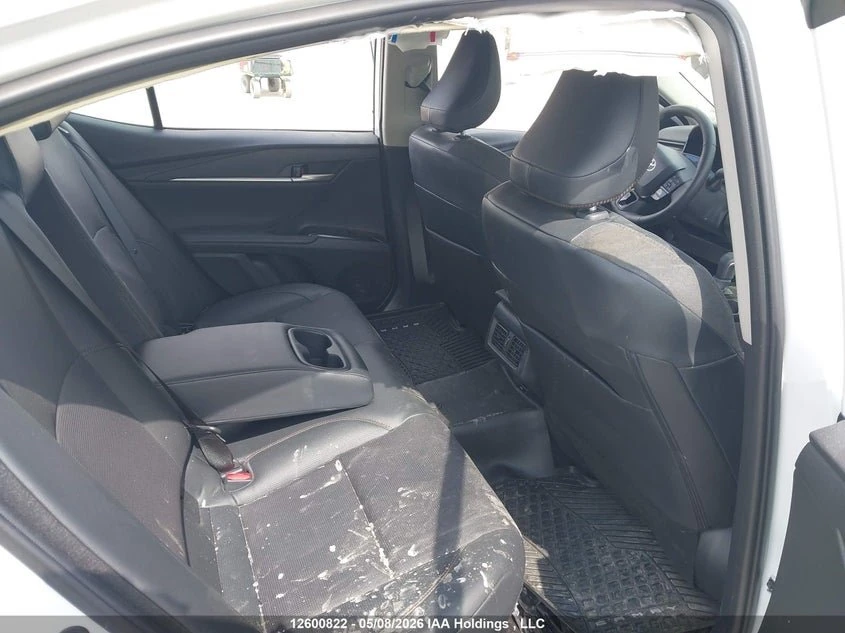 2025 Toyota Camry Xse/Xle/Le/Se 13