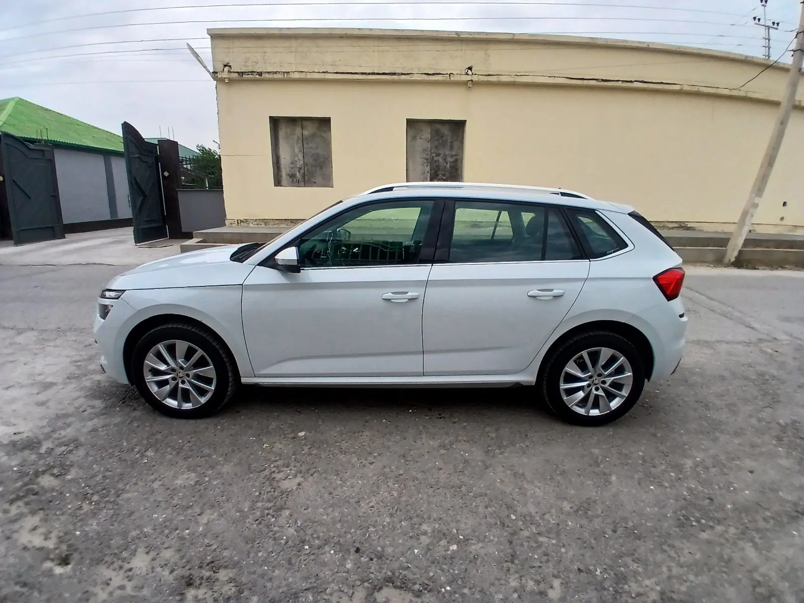 2023 SKODA Kamiq 2