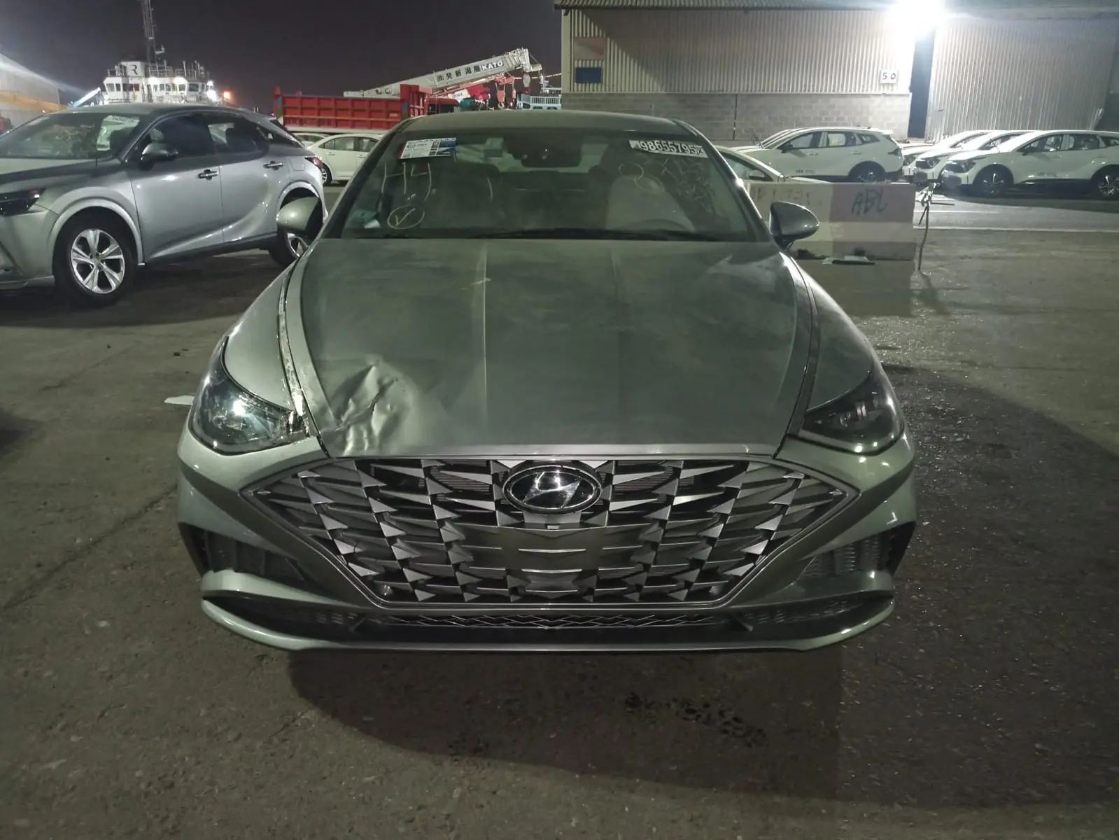 2023 HYUNDAI Sonata 2