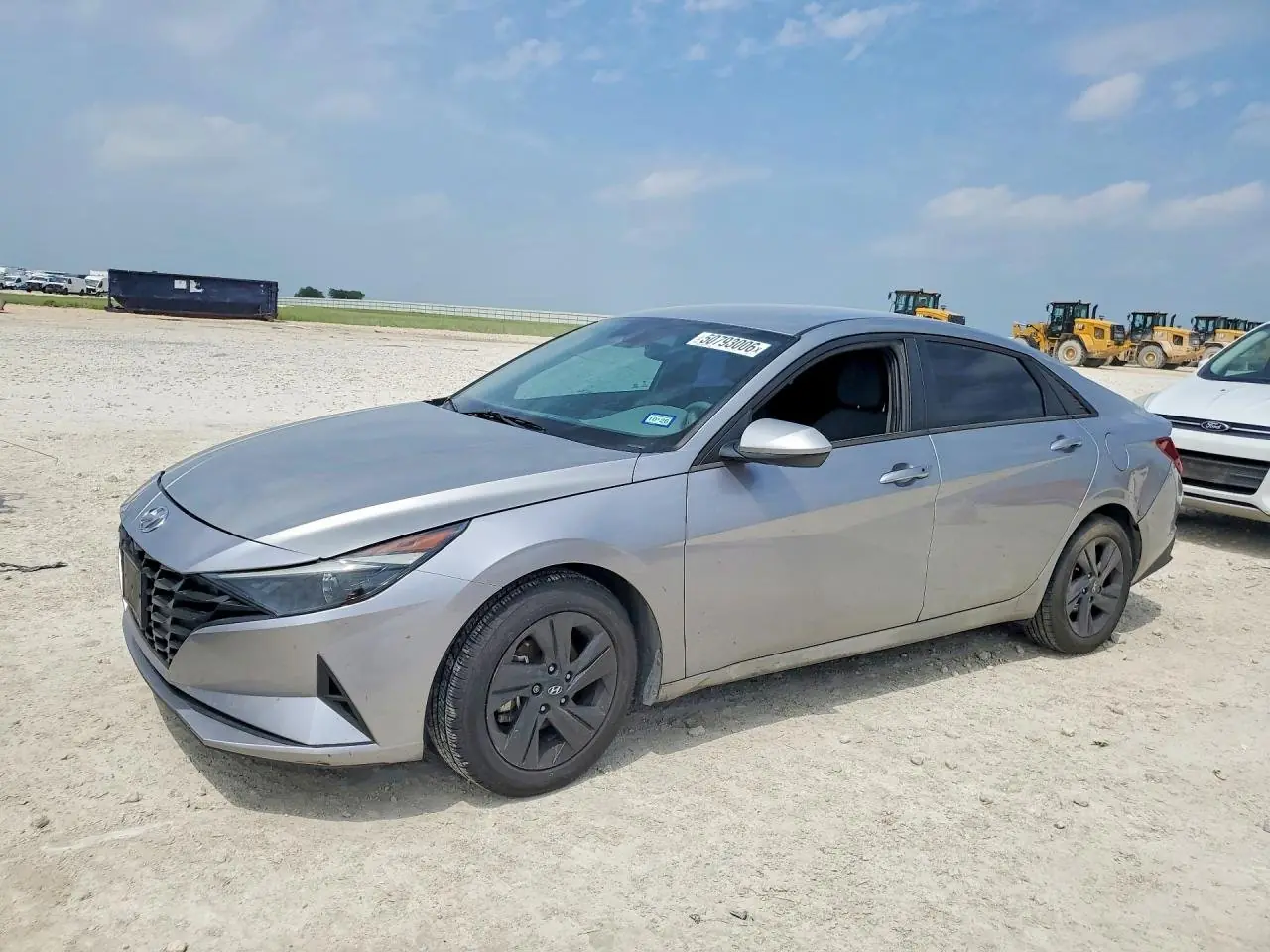 2022 Hyundai Elantra Sel 1
