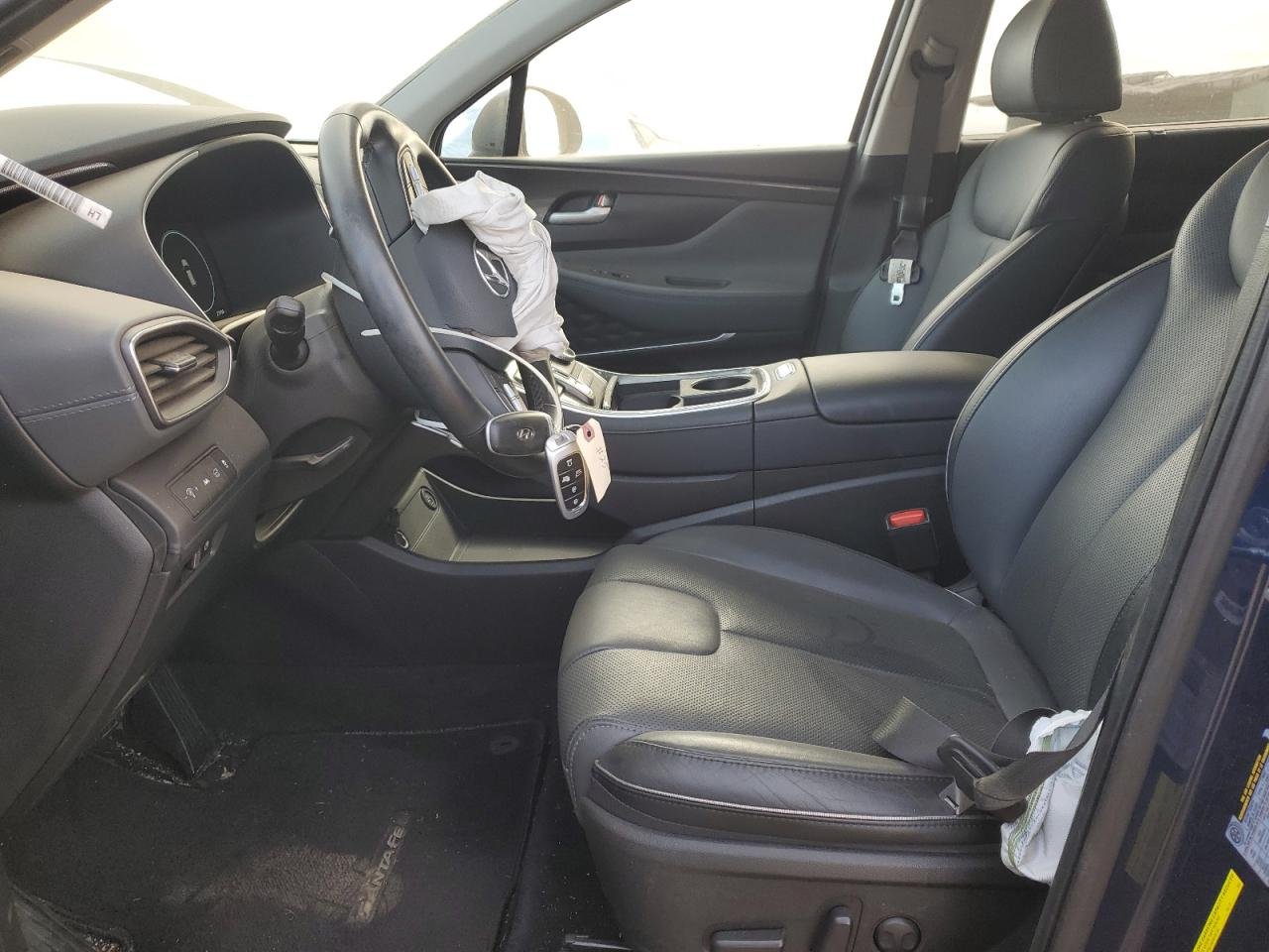 2022 Hyundai Santa Fe Sel 11