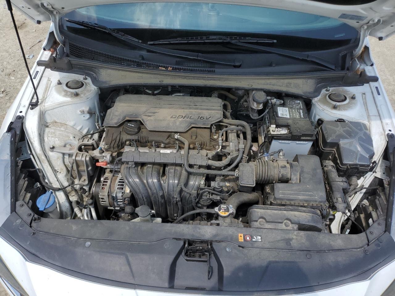 2021 Hyundai Elantra Sel 11