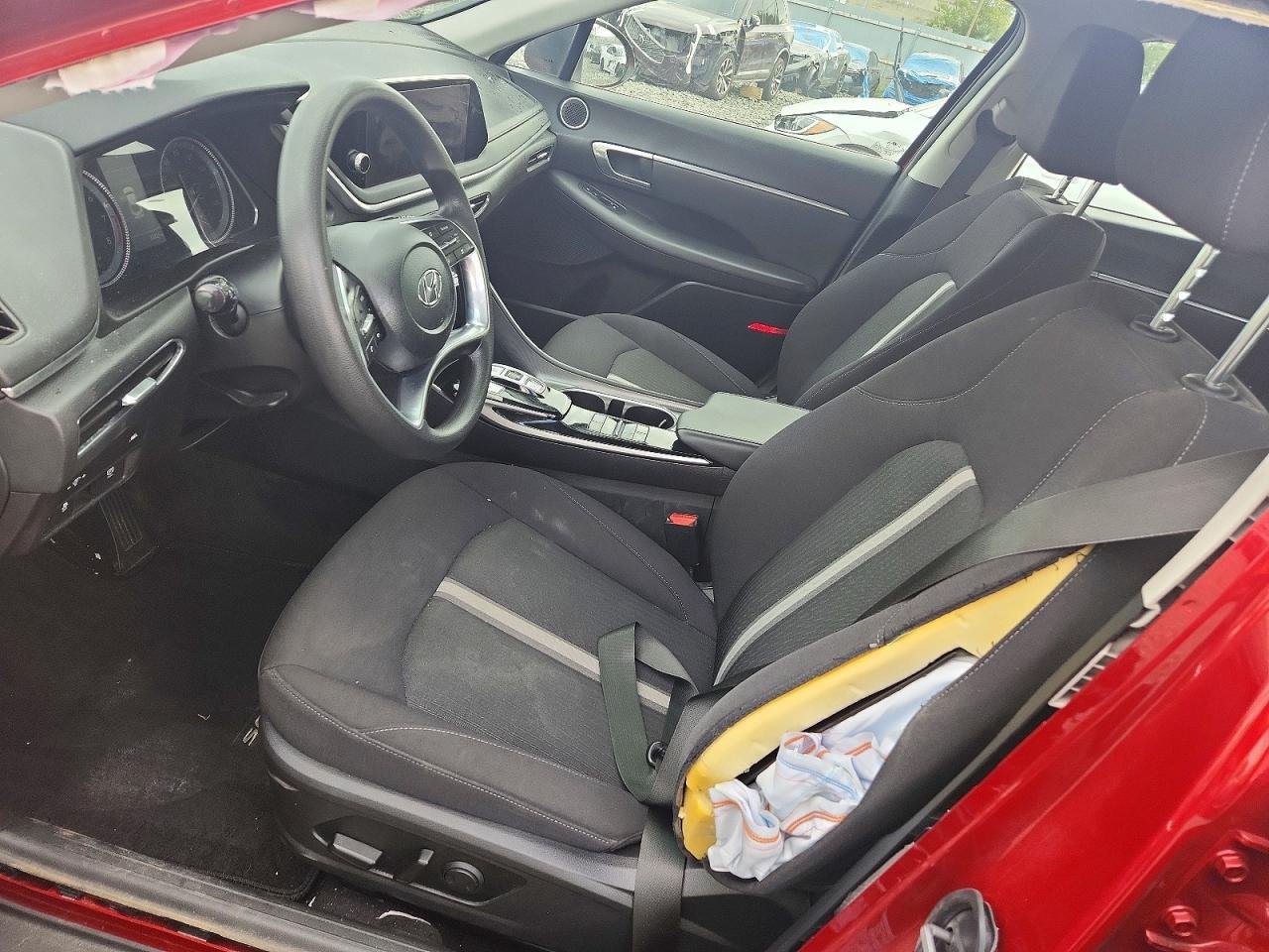 2023 Hyundai Sonata Sel 7