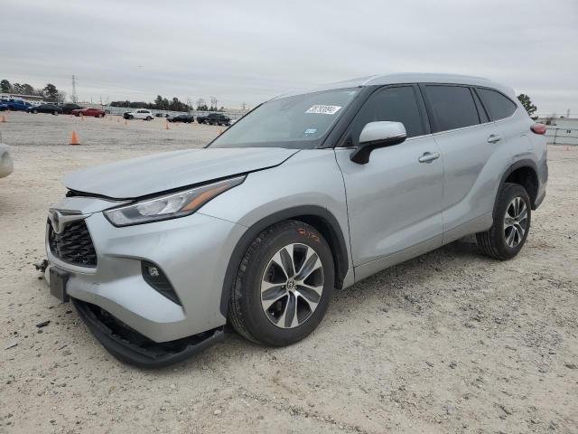 2020 Toyota Highlander Xle 9
