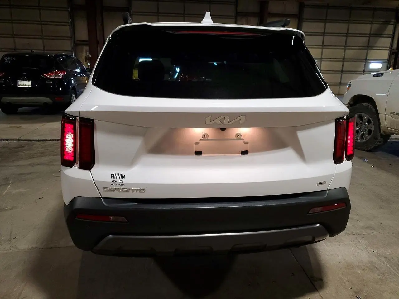 2023 Kia Sorento X-Line S 6