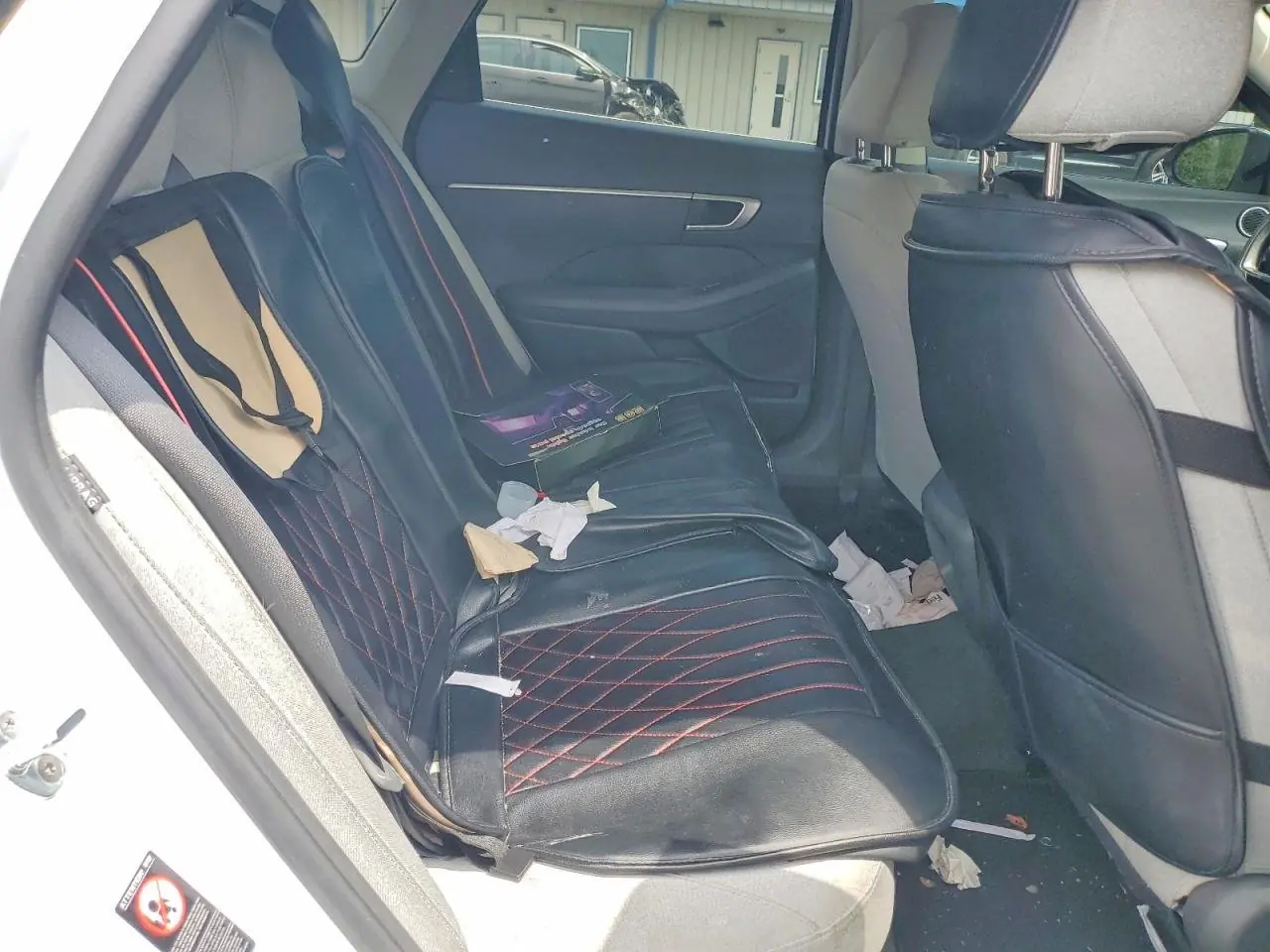 2021 Hyundai Sonata Se 10