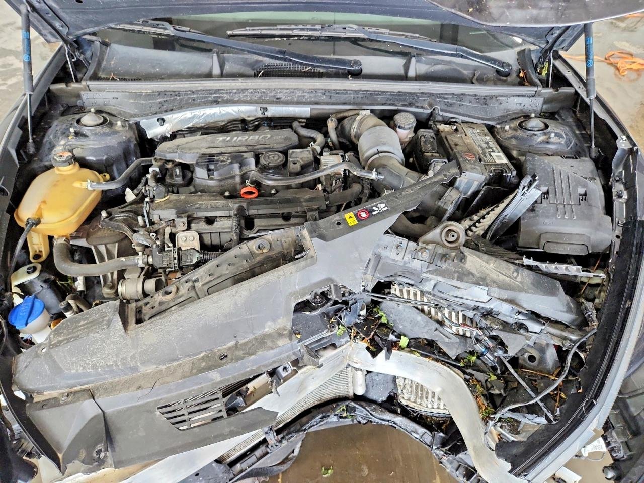 2022 Hyundai Sonata Sel Plus 11