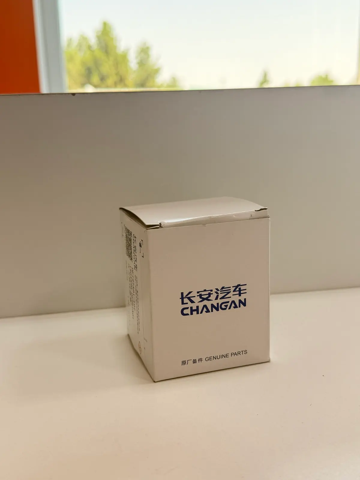 Changan Koropka Filtr 2