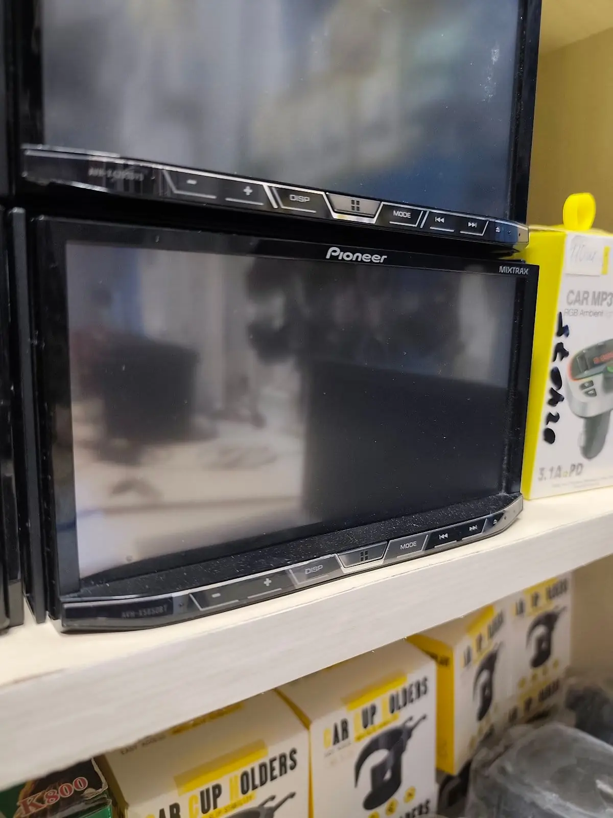 Pioneer telewizor 5850BT 1