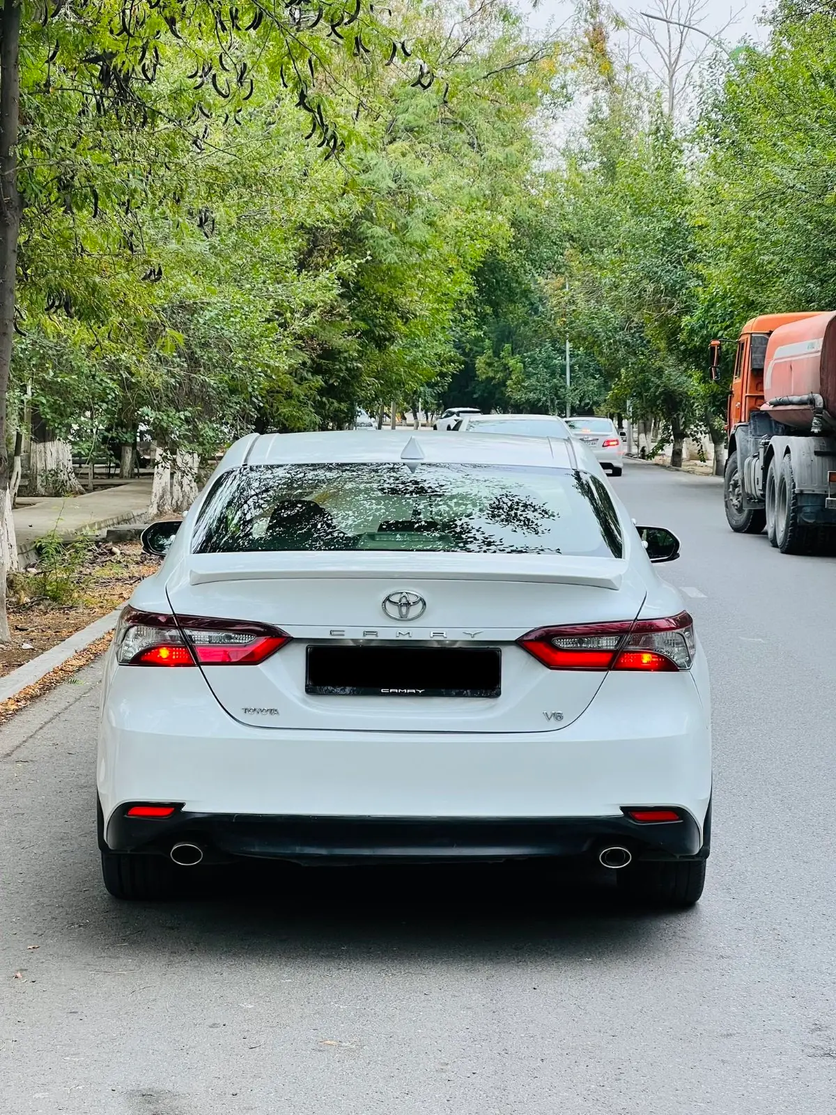 2021 TOYOTA CAMRY 3
