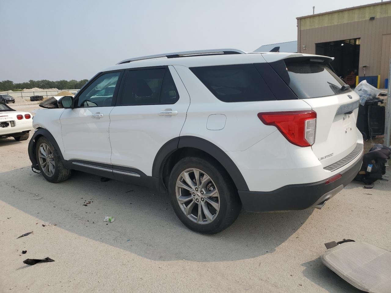 2023 Ford Explorer Limited 2