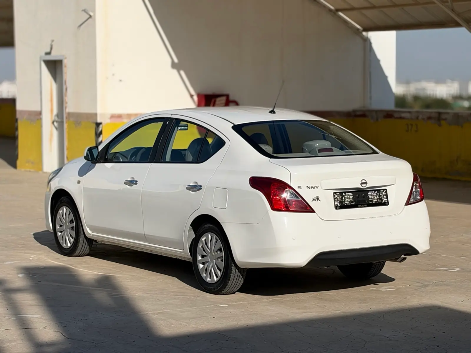 2021 Nissan Sunny 5
