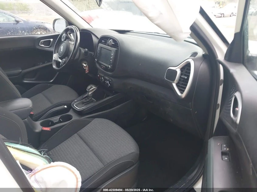 2021 Kia Soul Gt-Line 9