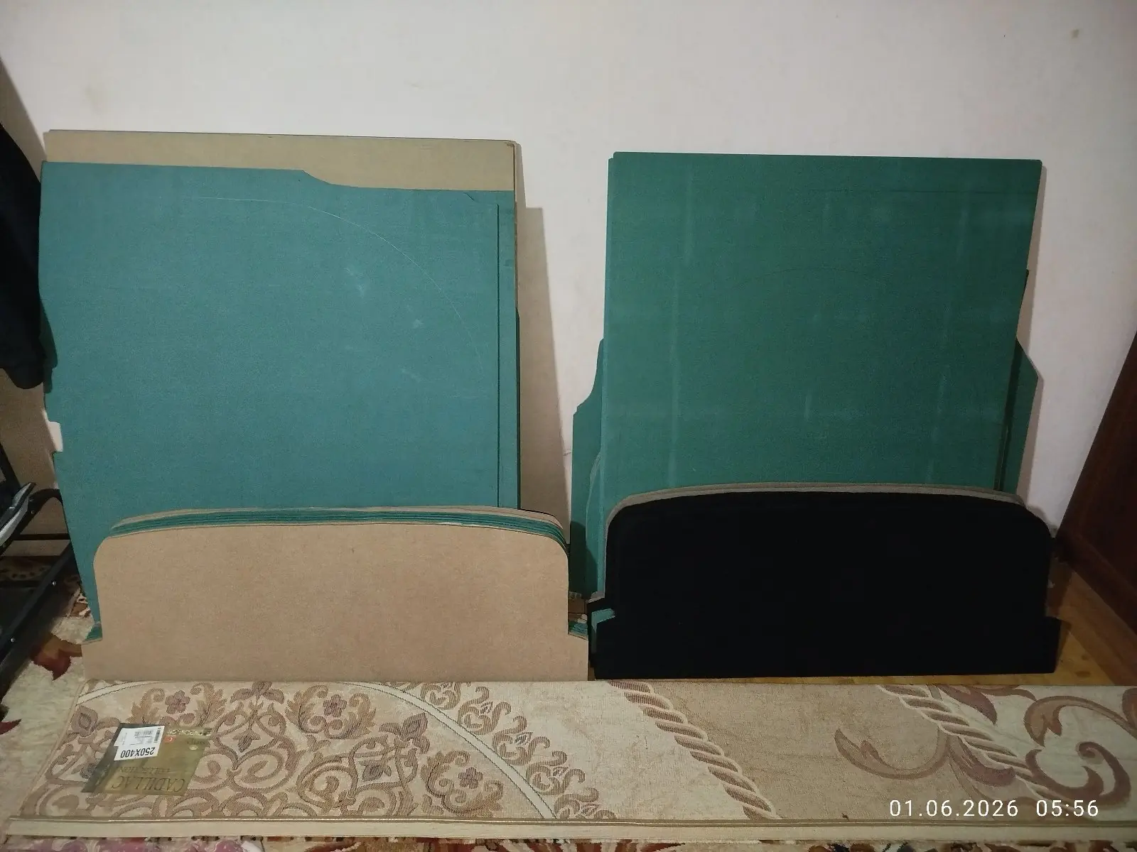 BAGAŹ FANER 8MM MDF-DAN ÝASAMAK HYZMATY, DÜRLI GÖRNÜŞ AWTO ULOGO ÝASAÝAS 2