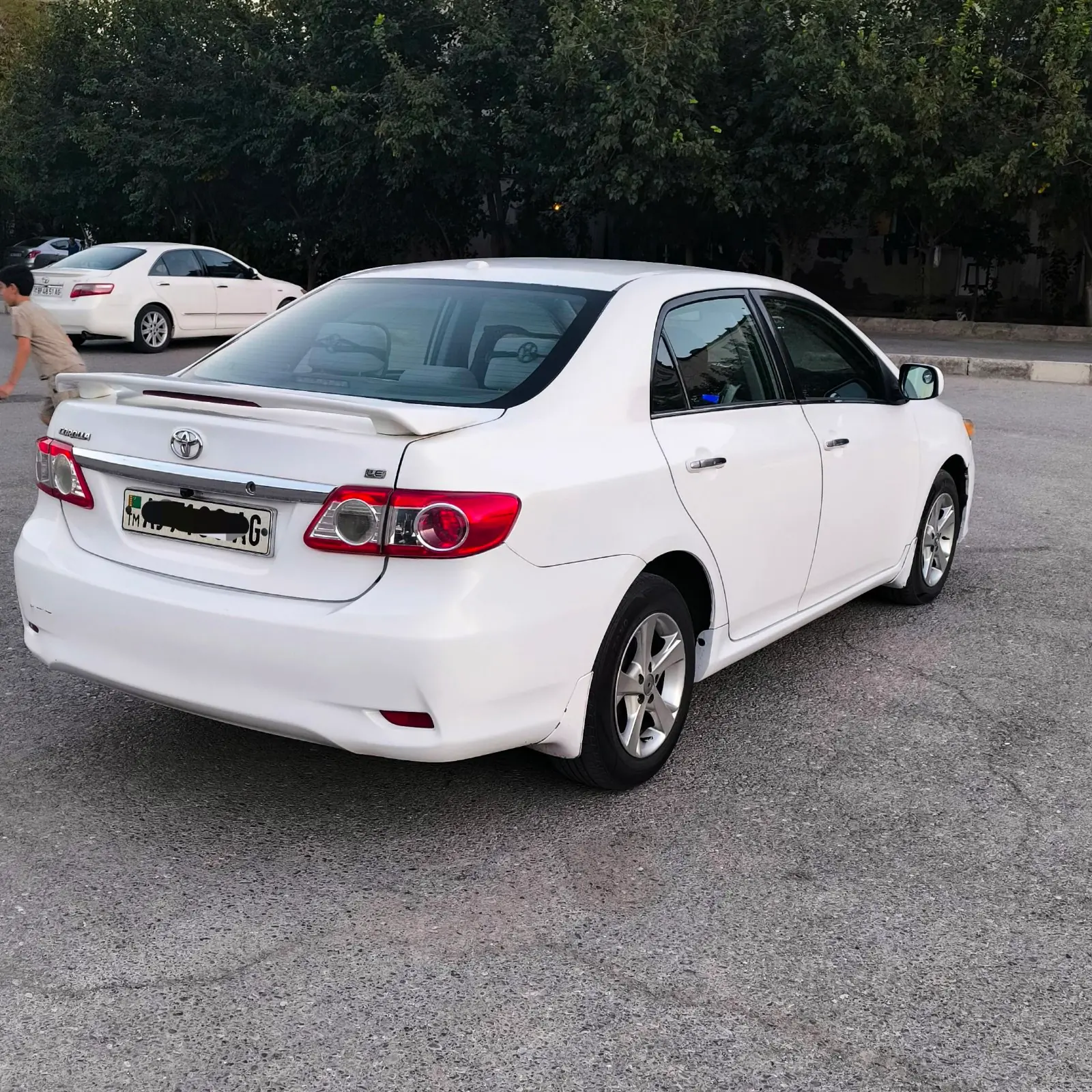 2011 TOYOTA Corolla 2