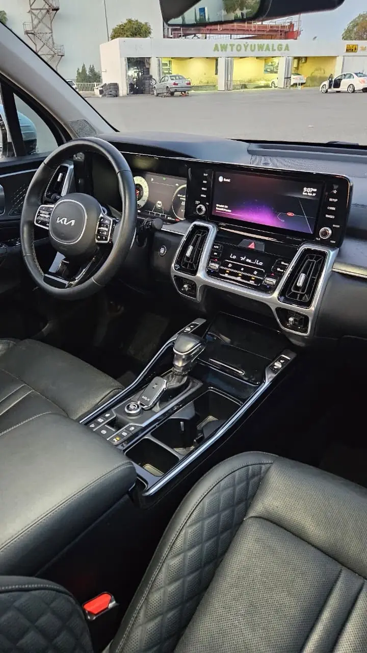 2022 KIA Sorento 4