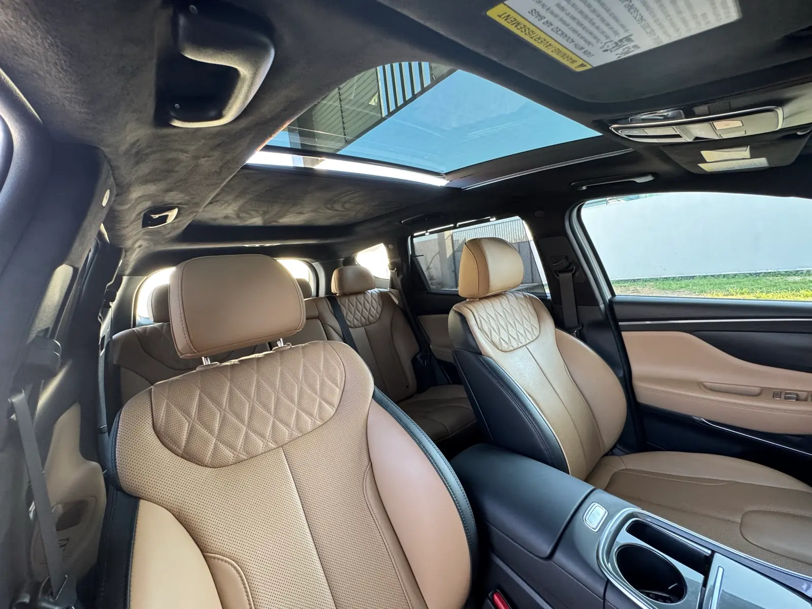 2022 HYUNDAI Santa Fe 8