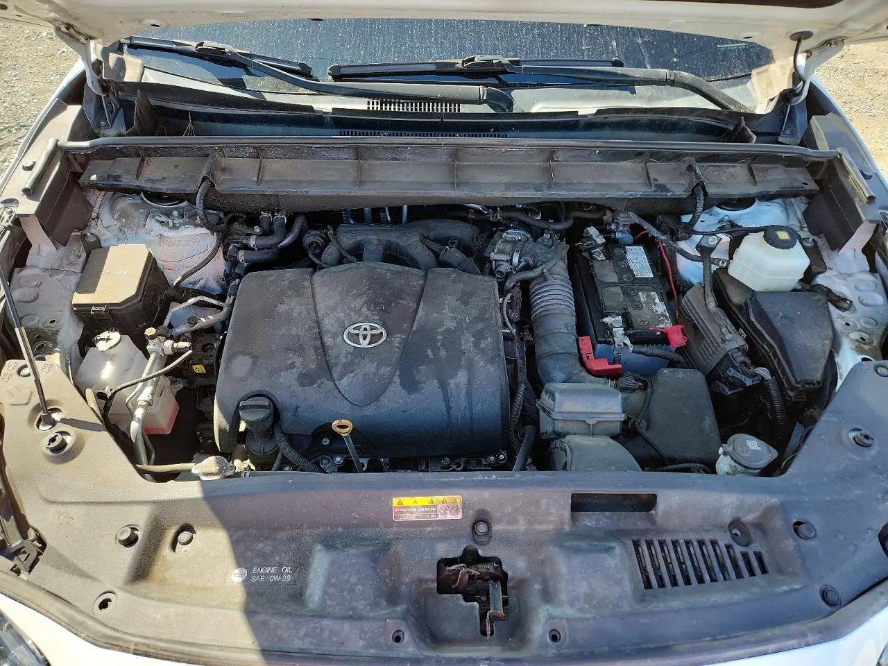 2021 Toyota Highlander Xle 12