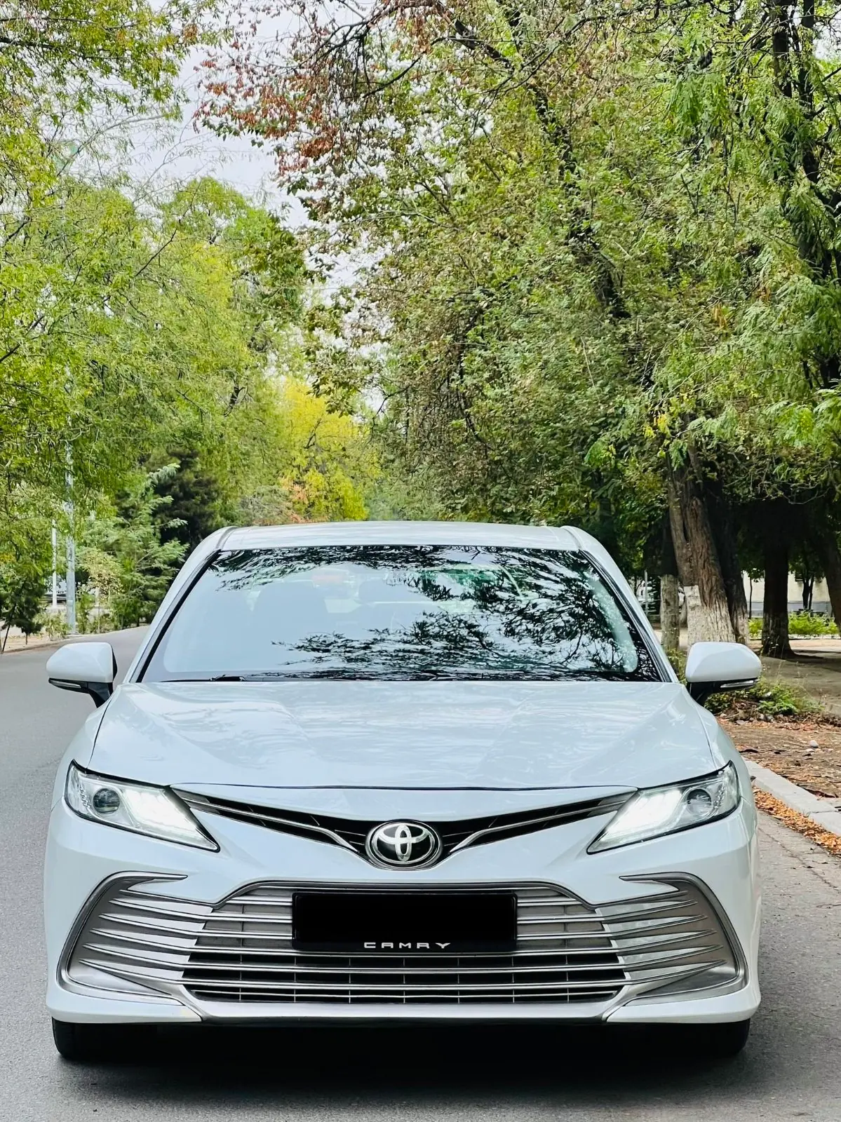2021 TOYOTA CAMRY 1