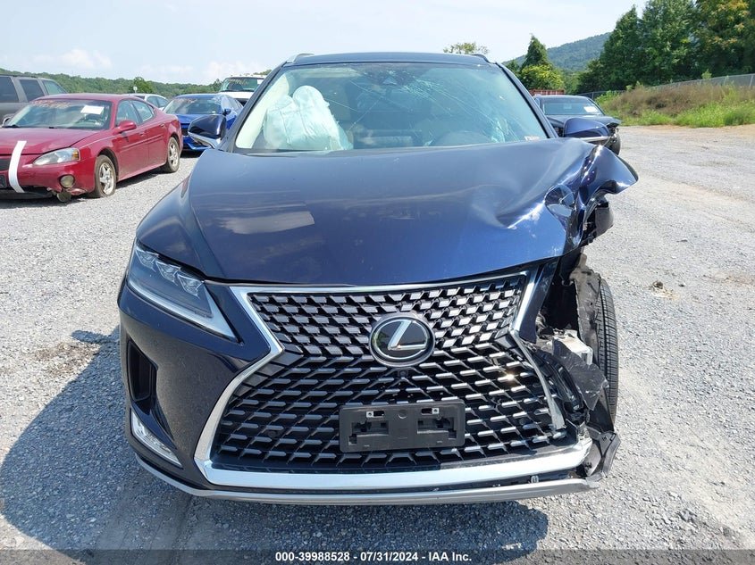 2020 Lexus Rx 350 18
