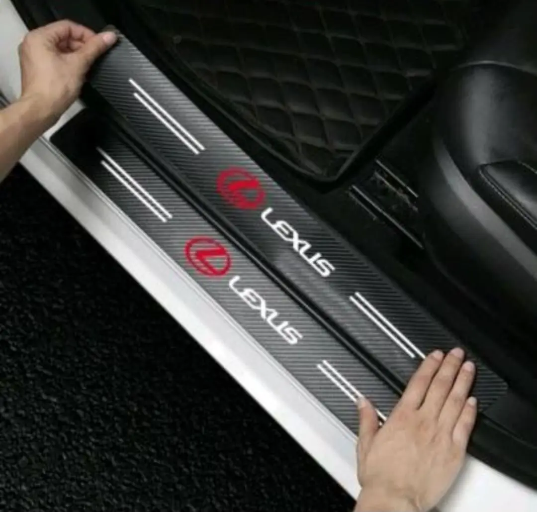 Lexus parok nakleyka carbon 2