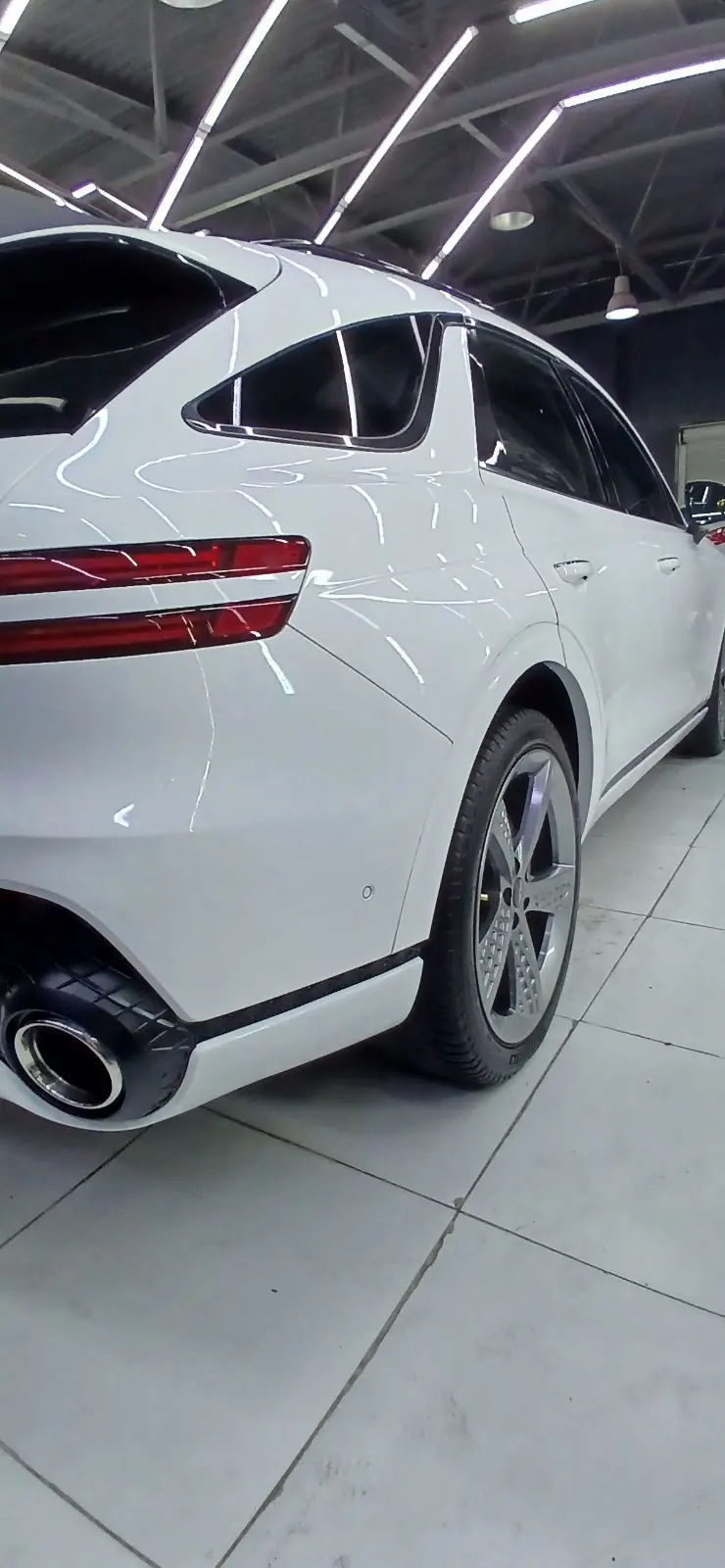 2022 Genesis Gv70 Base 3