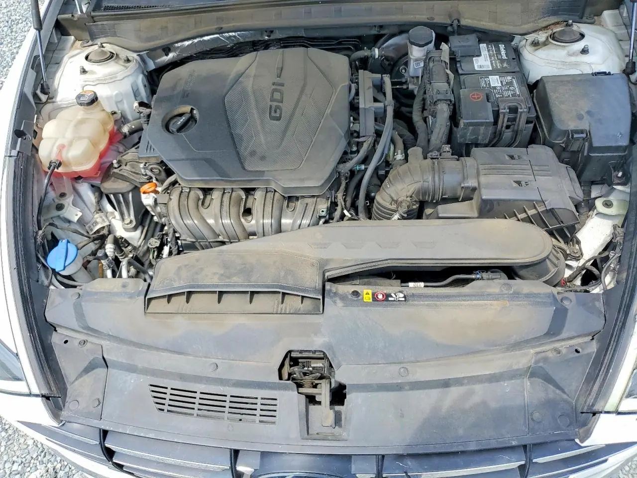 2021 Hyundai Sonata Se 11