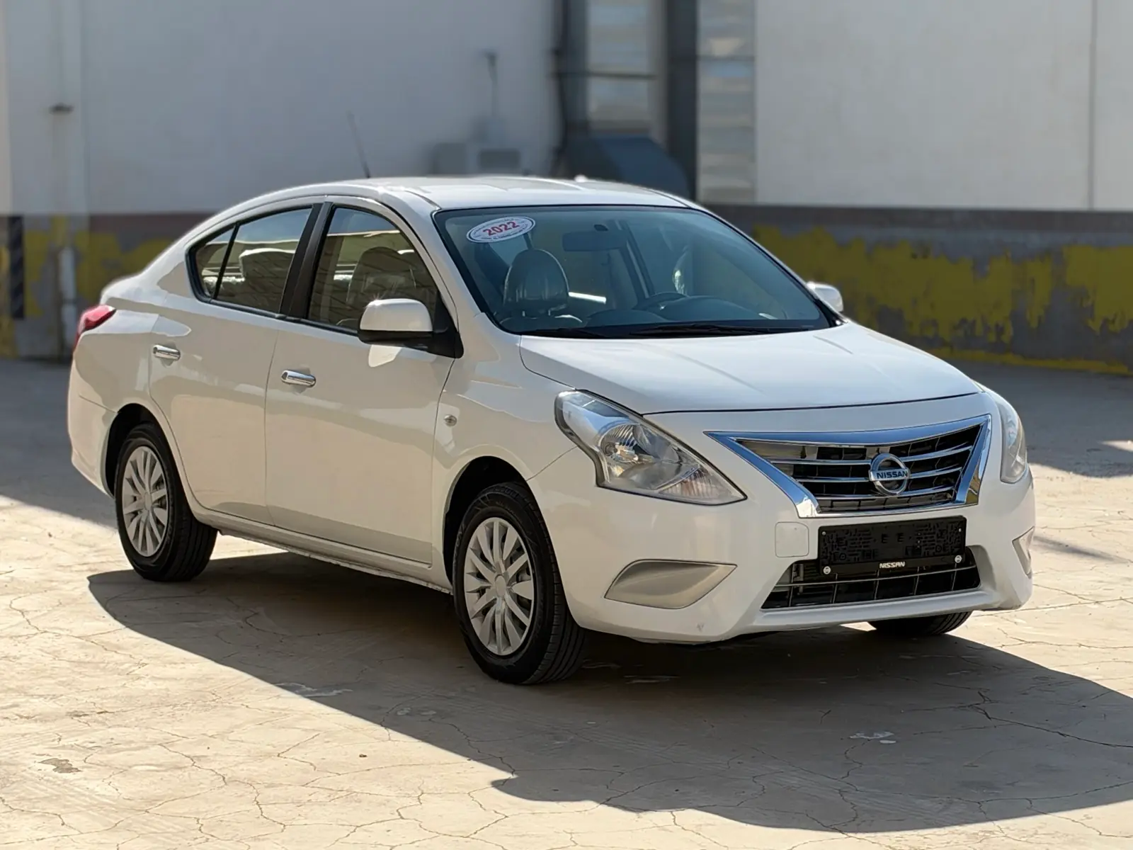 2021 Nissan Sunny 3