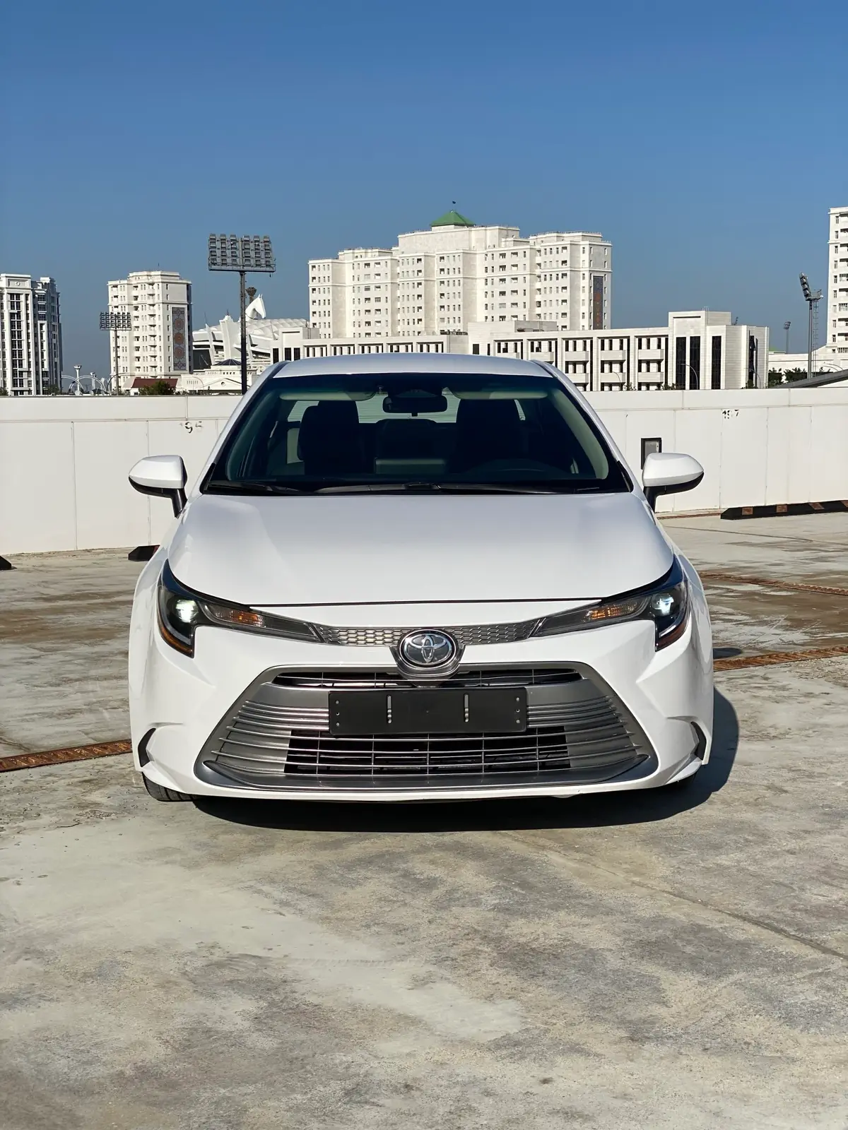 2025 Toyota Corolla Le 1