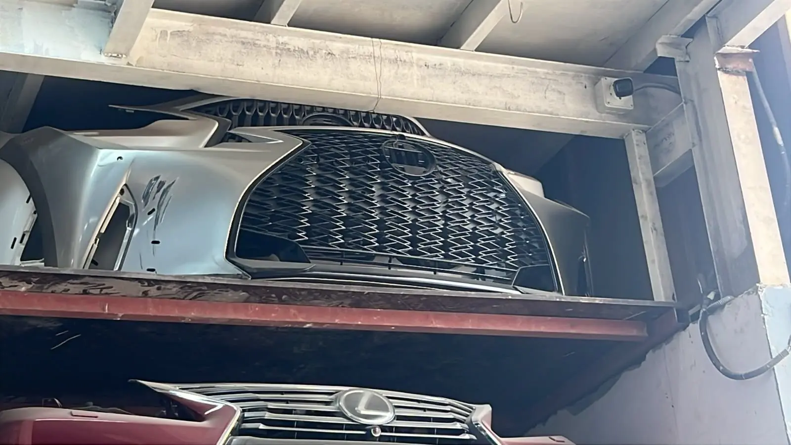 Lexus IS350 hadawoy we kuzov saylary 3