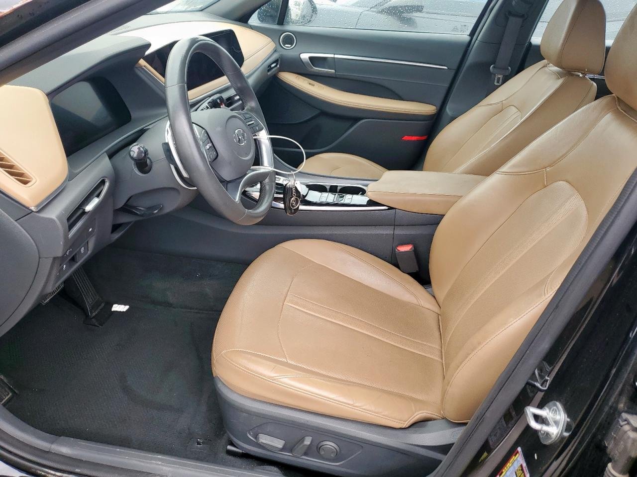 2021 Hyundai Sonata Limited 15