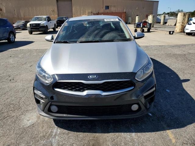 2021 Kia Forte Fe 5
