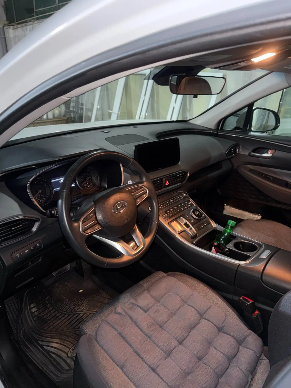 2023 Hyundai Santa Fe Sel 6
