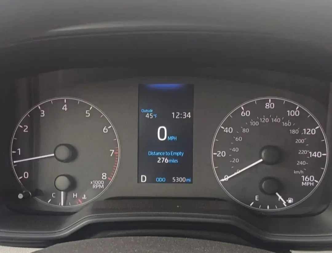 2025 Toyota Corolla Le 3
