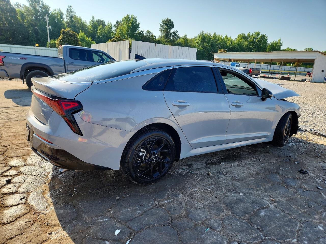 2026 Kia K5 Gt Line 3