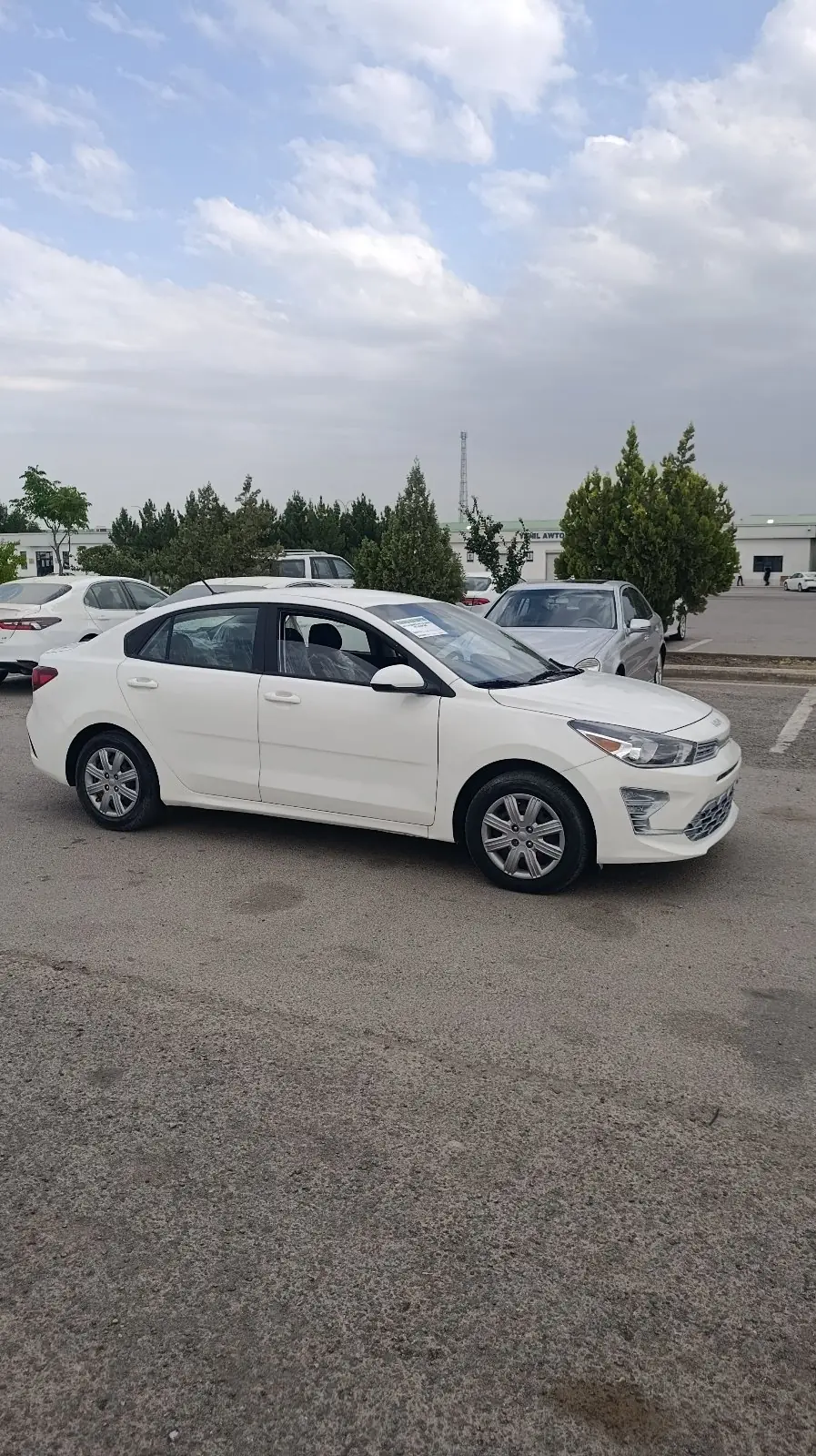 2023 Kia Rio Lx 3