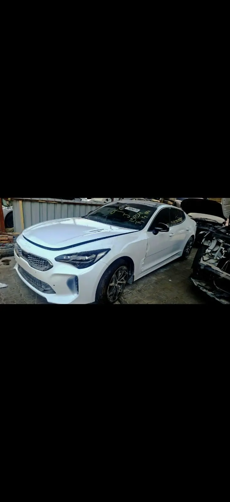2023 Kia Stinger Gt Line 5