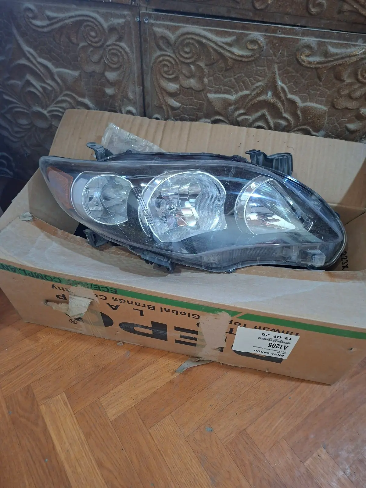 Karolla fara 1