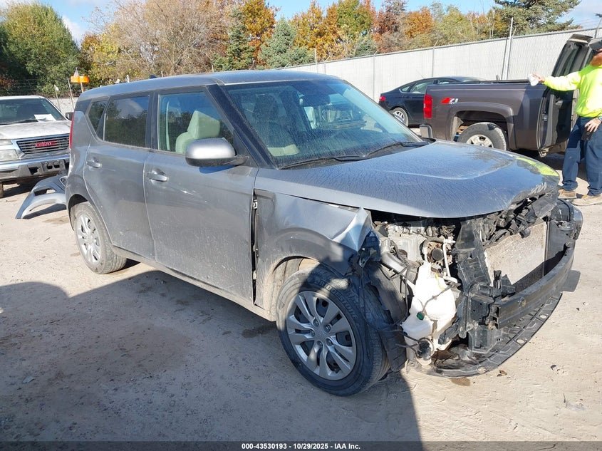 2022 Kia Soul Lx 8