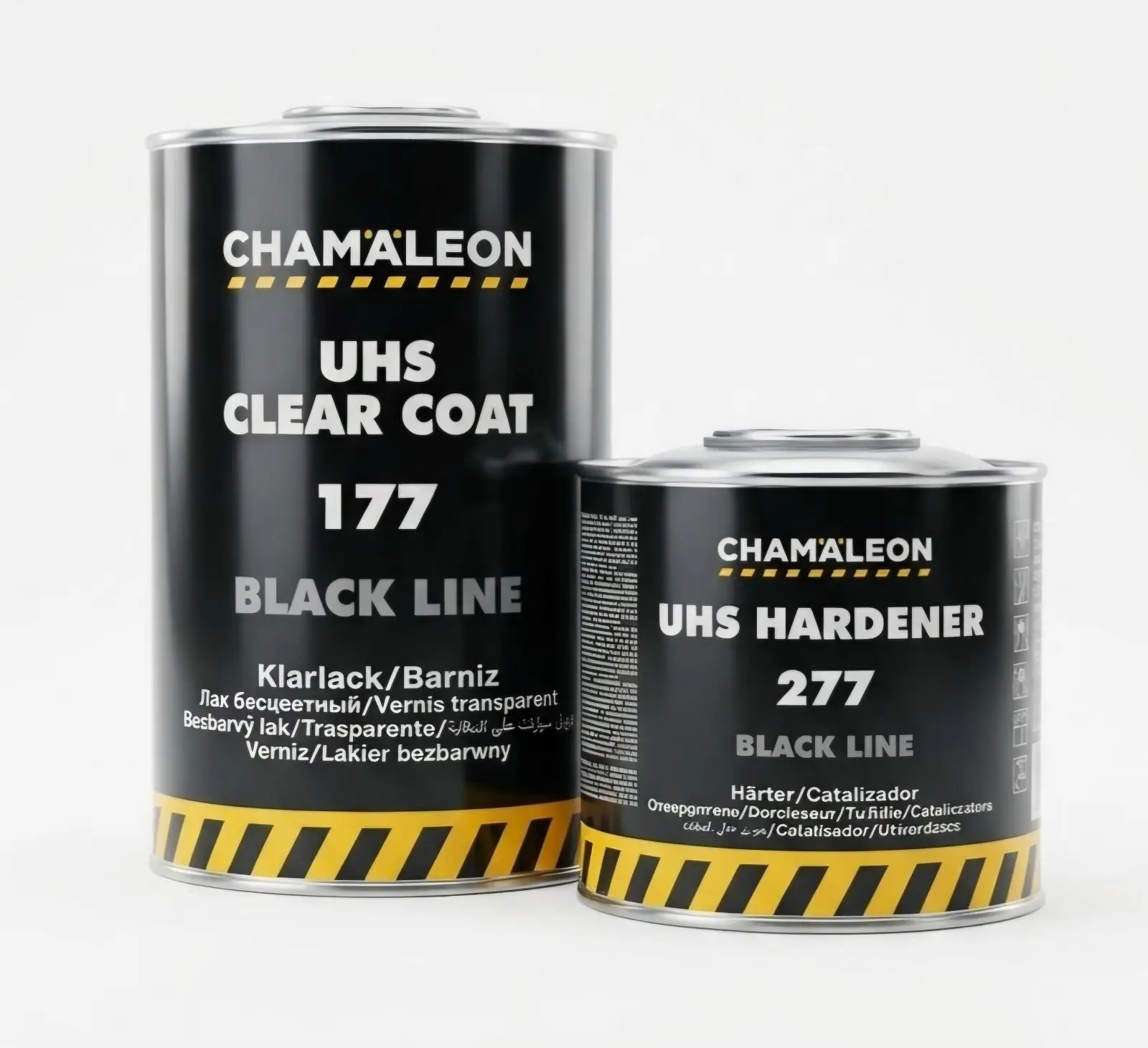 CHAMALEON UHS CLEAR COAT 177 1