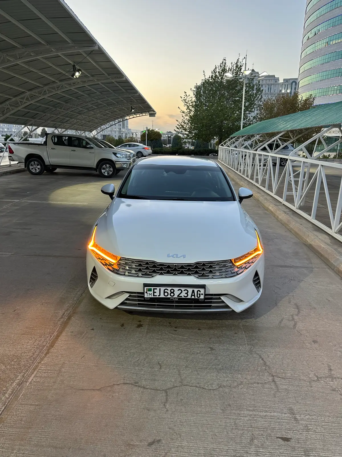 2023 Kia K5 Lxs 1