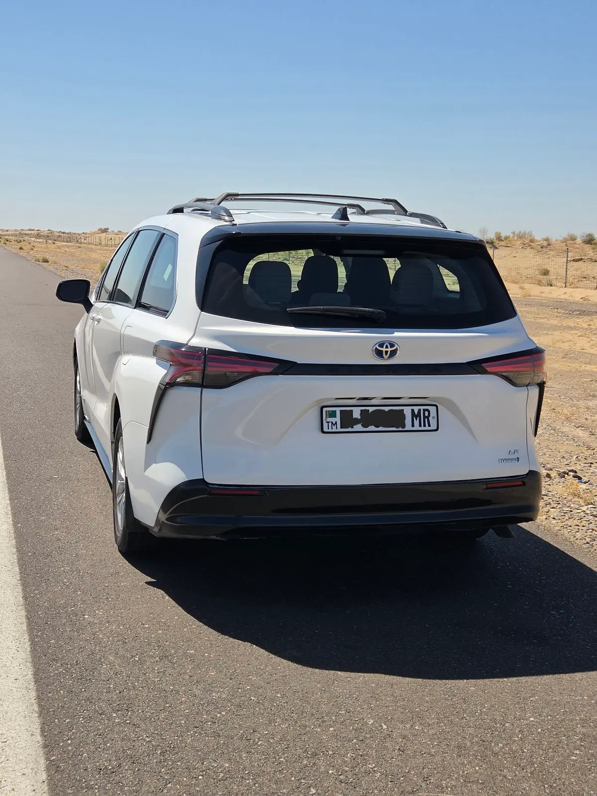 2021 TOYOTA Sienna 2