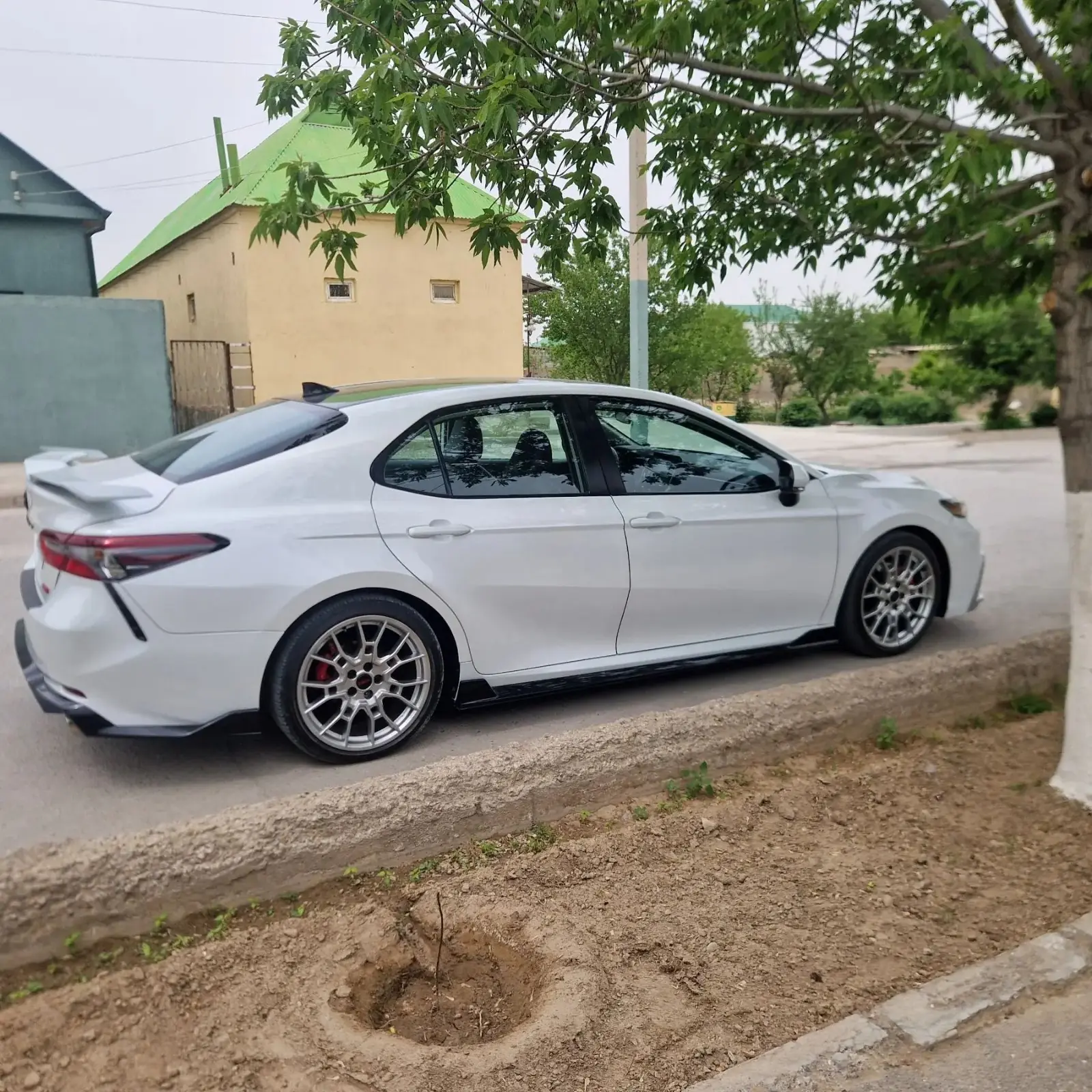 2021 TOYOTA Camry 5