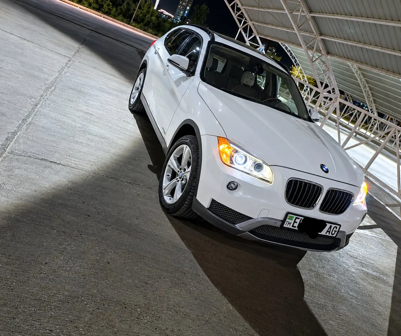 2013 BMW X1 5