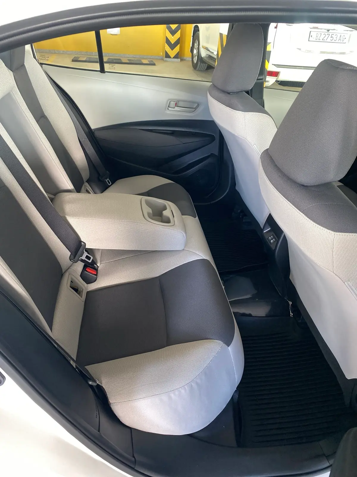 2025 Toyota Corolla Le 7