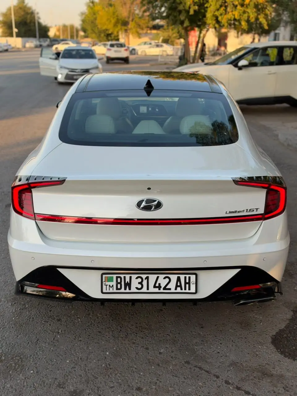 2020 HYUNDAI Sonata 8